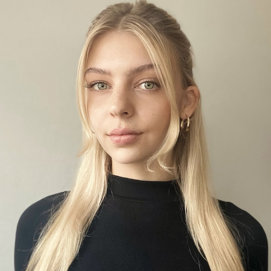 Portrait of Elsa Alexandria